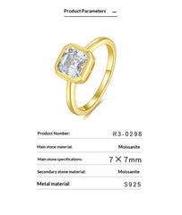 Design A Minimalist Pagoda-cut Diamond Ring
