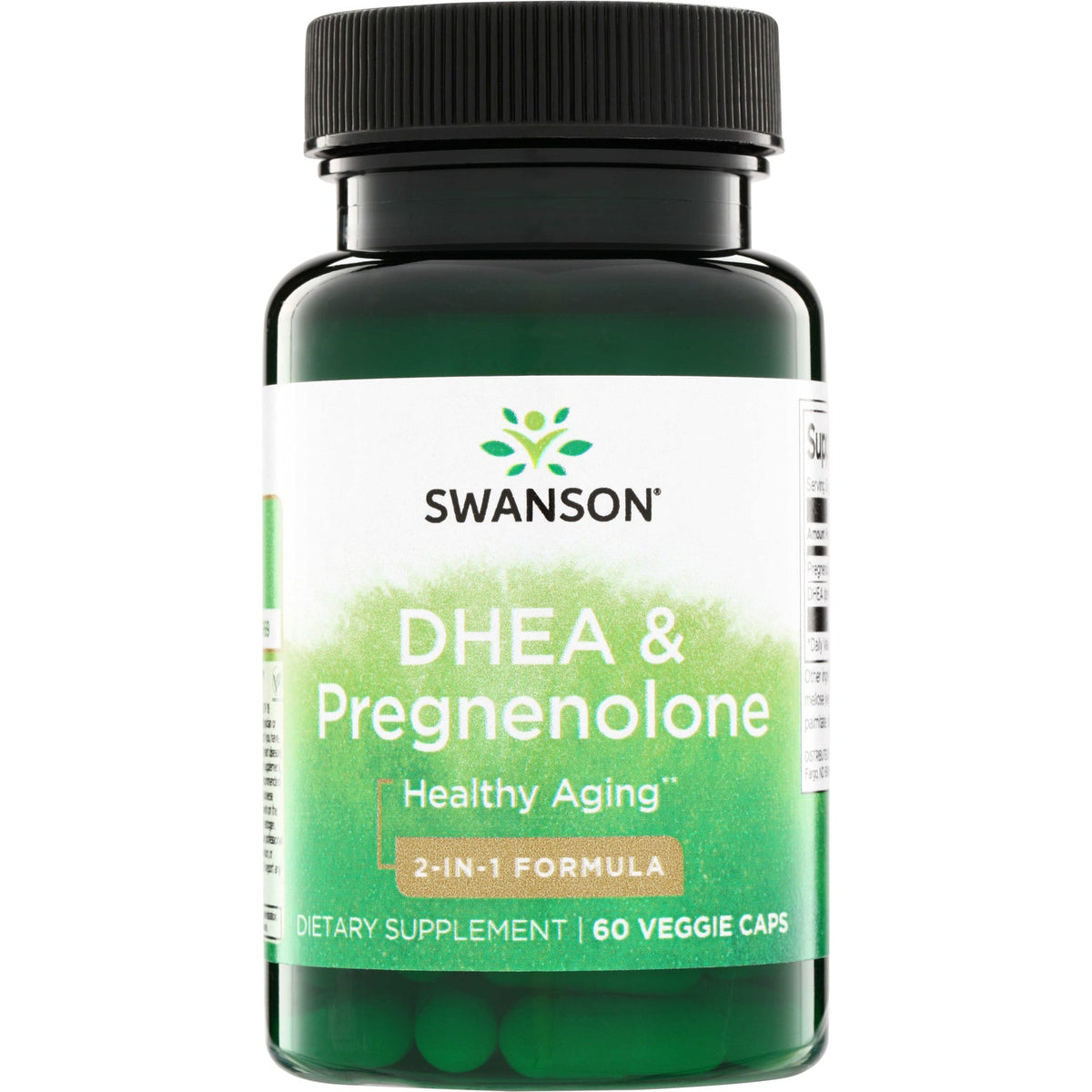DHEA and Pregnenolone