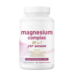 Magnesium Capsules
