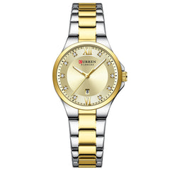 Womens Small-Dial Quartz Watch