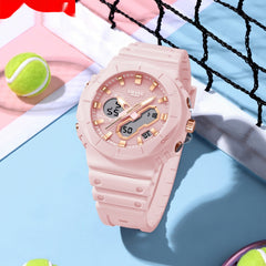 Multi-functional Waterproof Electronic Sports Watch