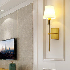 Indoor Bedroom Bedside Reading Wall Lamp