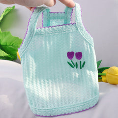 Vêtements pour chat et petit chien Teddy Bomei VIP