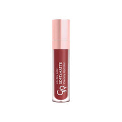 Golden Rose couleur crémeuse pour les lèvres, fini doux et mat 5.5ml N°:115