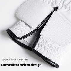 Men's Leather Breathable Non-slip Gloves