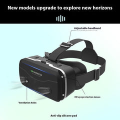 VR Glasses All-in-one Game Machine Mobile Phone Dedicated Virtual Reality