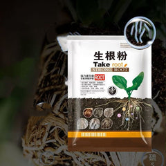 Strong Rooting And Seedling Strengthening Agent Potted Seedlings Vegetables Rooting Powder