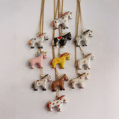 Star Moon Mom Heart-shaped Necklace With Light Luxury And Adjustable Design