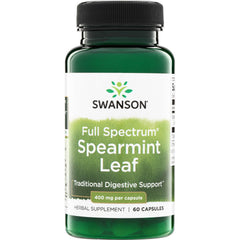 Full Spectrum Spearmint Leaf