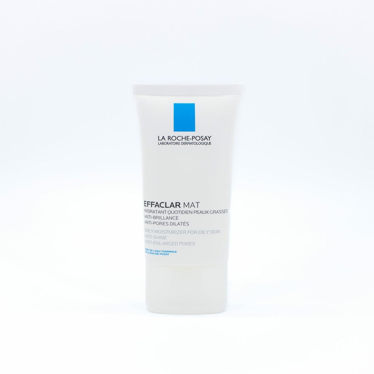 La Roche-Posay Effaclar Mat Daily Moisturizer For Oily Skin 1.35oz - Imperfect Box