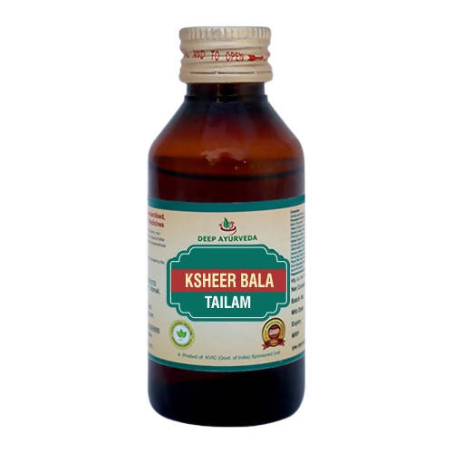 Deep Ayurveda Ksheer Bala Thailam