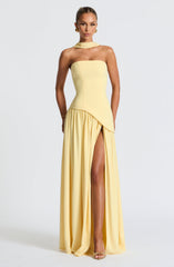 Vestido largo Maliyah