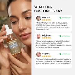 Dark Spot Serum for Sensitive Skin