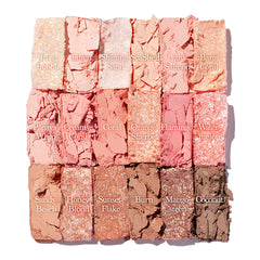 dasique Eyeshadow Palette - 23 Summer Coral