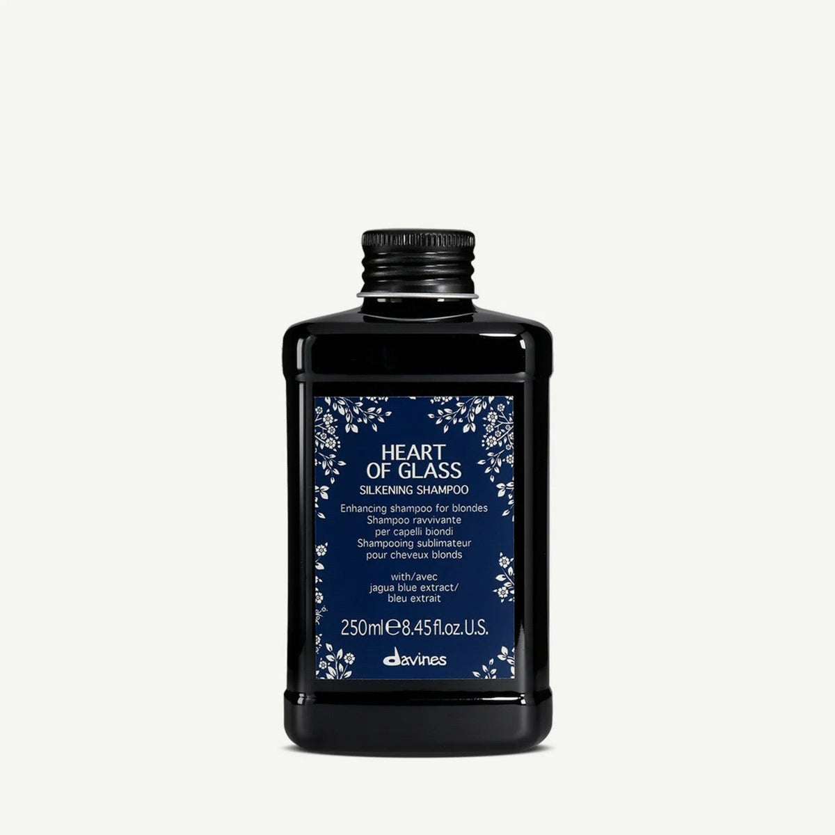 Davines Heart of Glass Silkening Shampoo 250 mL