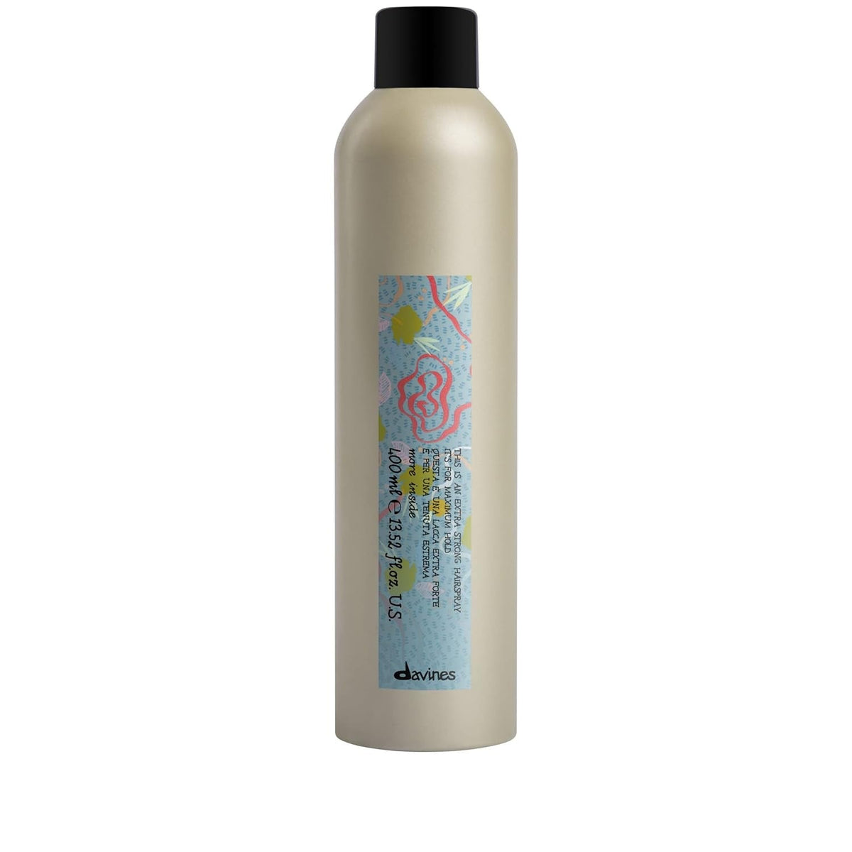 Davines This is an Extra Strong Hairspray 400 mL