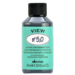 Davines View High Shine Demi-Permanent Colour 10.21, 2.03 oz