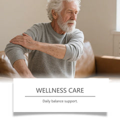 Comforting, Gentle Ingredients Body Care Capsules