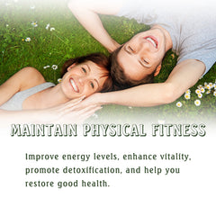 Vitamin Supplements Lumbar Spine Care For The Body Vitality-boosting Energy Oral Drops