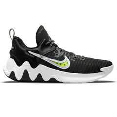 Nike Mens Giannis Immortality Black/Clear-White-Wolf Grey (CZ4099 010) - 9.5