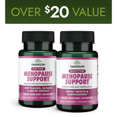 Menopause Support Bundle