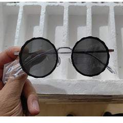 9-speed Transparent Adjustable UV Polarized Cool Sunglasses