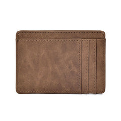 Mens Multifunctional Coin And Card Wallet