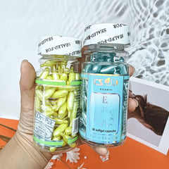 Facial Care Capsule Moisturizing Capsule
