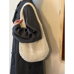 Summer Beach Vacation Knitted Bag For Women