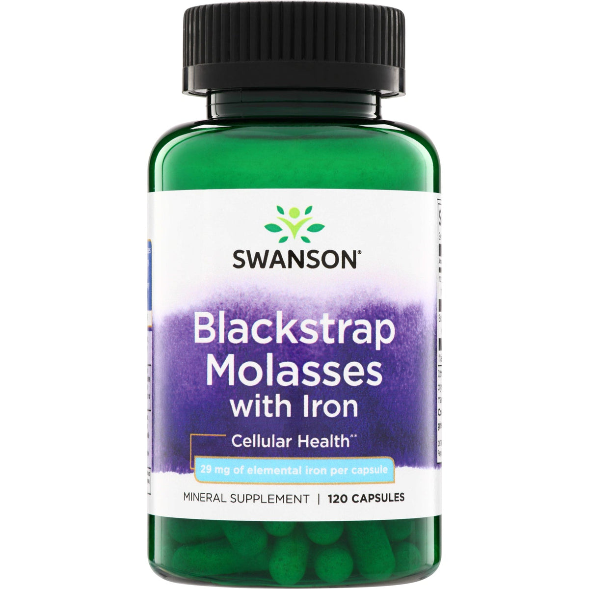Blackstrap Molasses with Iron