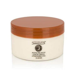 Dead Sea Mineral Lemon Grass Whipped Body Butter 12 Oz