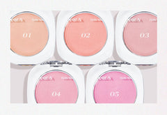 Dear.A Fluffy Blush 4.5g (4colors)