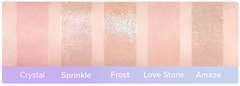 [DEAR DAHLIA] Paradise Sparkle Lip Glaze (4colors)
