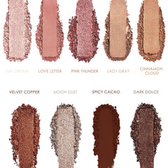 [DEAR DAHLIA] Timeless Bloom Collection Palette 9.8g