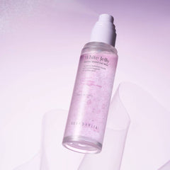 [DEAR DAHLIA] White Jelly Barrier Shield Gel Mist 100ml