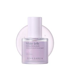 [DEAR DAHLIA] White Jelly PHA Resurfacing Serum 50ml
