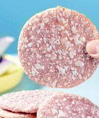 Midocchi Coarse Grain Snow Cookies A Recreational Snack With A Touch Of Childhood Nostalgia