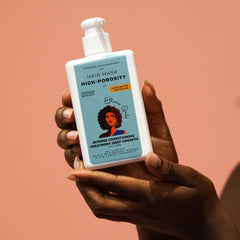 High Porosity Deep Repair Hair Mask