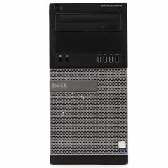 Dell 9010 Intel Core i7 8GB RAM 500GB HDD Windows 10 Home WiFi (Refurbished)