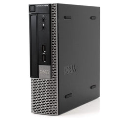 Dell OptiPlex 7010 Ultra Small Form Factor Computer PC with 22" Widescreen Screen (Refurbished)