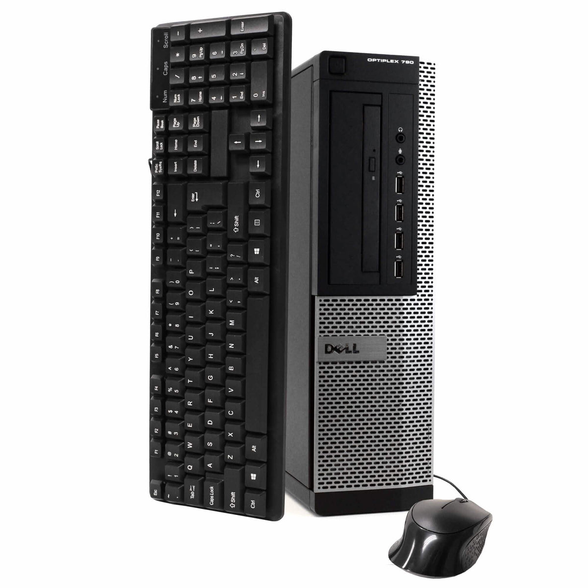 Dell OptiPlex 790 Desktop Computer PC (Refurbished)