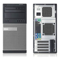 Dell OptiPlex 790 MT/Core i5-2400 Quad @ 3.1 GHz (Refurbished)