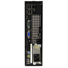 Dell OptiPlex 790 Ultra Small Form Factor Computer PC (Refurbished)