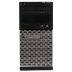 Dell Optiplex 9020 Tower Computer PC Windows 10 Home 64Bit (Refurbished)