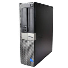 Dell OptiPlex 960 SFF Desktop Core 2 Duo Computer Package (Refurbished)
