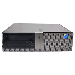 Dell OptiPlex 960 SFF Desktop Core 2 Duo Computer Package (Refurbished)