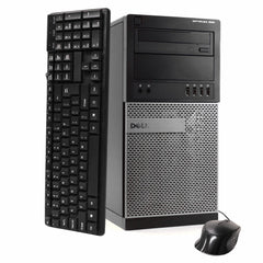 Dell OptiPlex 990 Tower Computer PC (Refurbished)