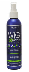 Demert Wig & Weave Net Spray Hairspray for Wigs & Weaves, 8 oz