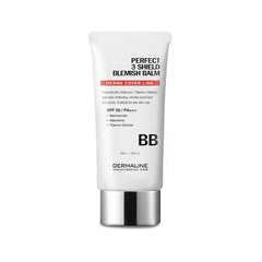 DERMALINE Perfect 3 Shield Blemish Balm SPF50+ PA+++ 50ml