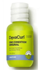 DevaCurl One Condition Decadence Ultra-Rich Cream Conditioner, 3 oz